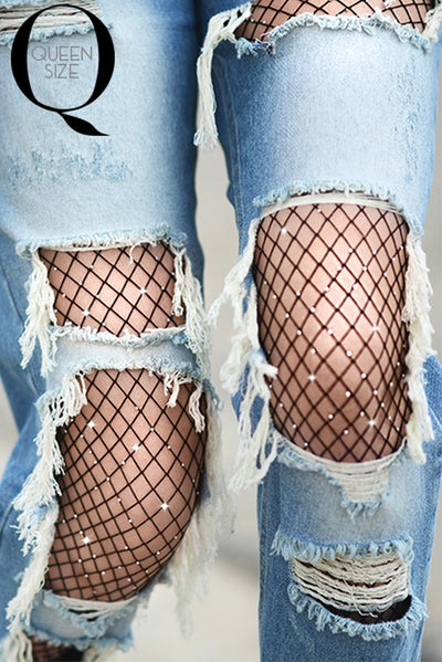 Yelete Fashion Pantyhose #YD090 (PC)