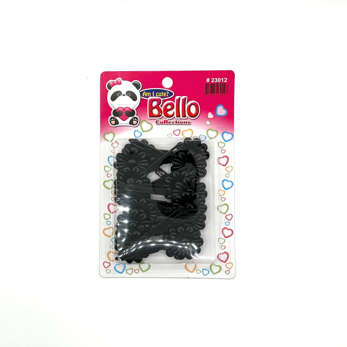 Flower(Sun) Barrette - Multiple Colors (1PC/Single)