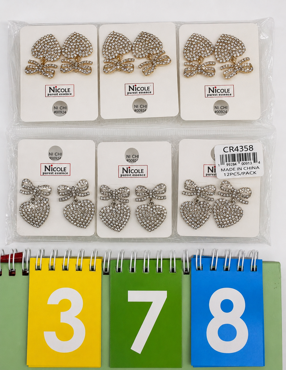 6.22.26 Limited Release Dozen Products (EARRING)