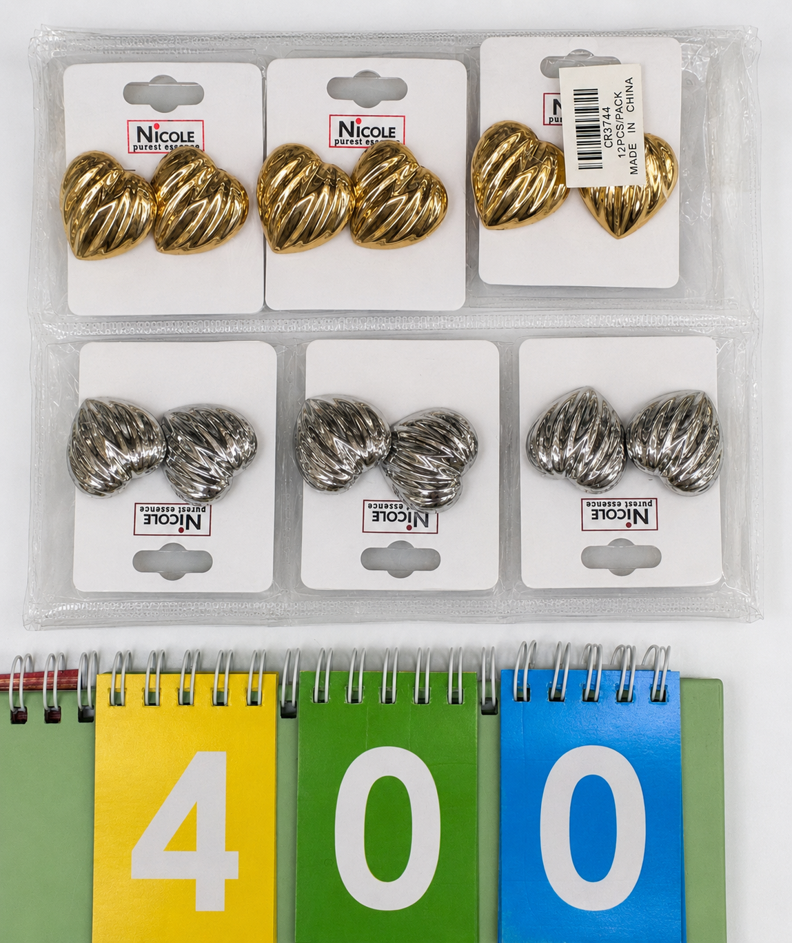 6.22.26 Limited Release Dozen Products (EARRING)