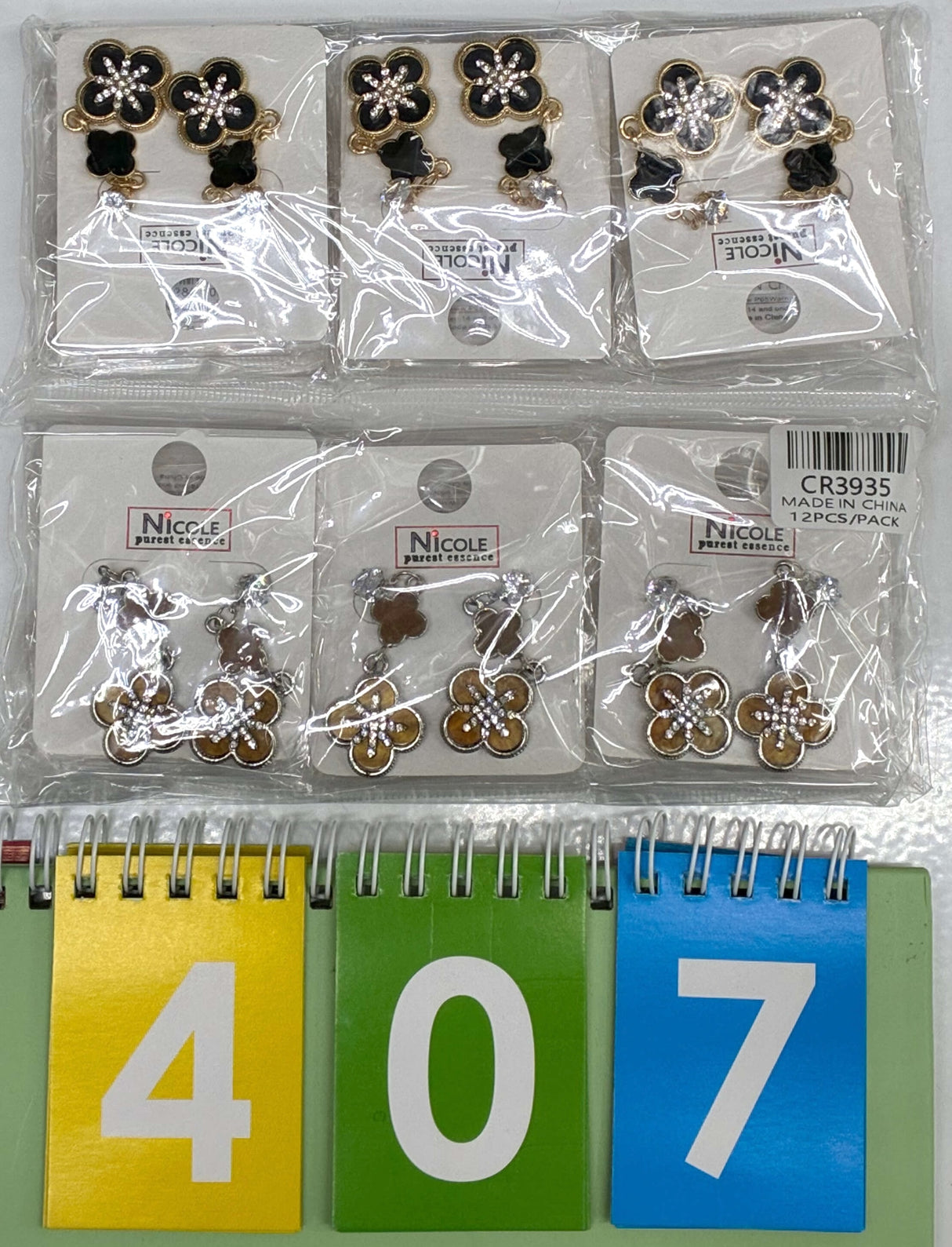 6.22.26 Limited Release Dozen Products (EARRING)
