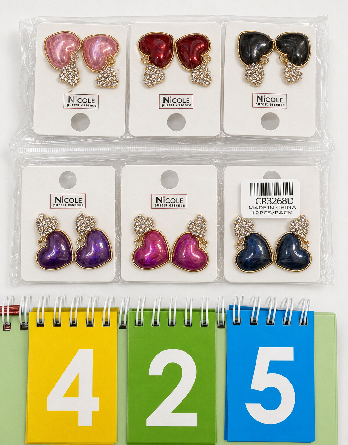 6.22.26 Limited Release Dozen Products (EARRING)