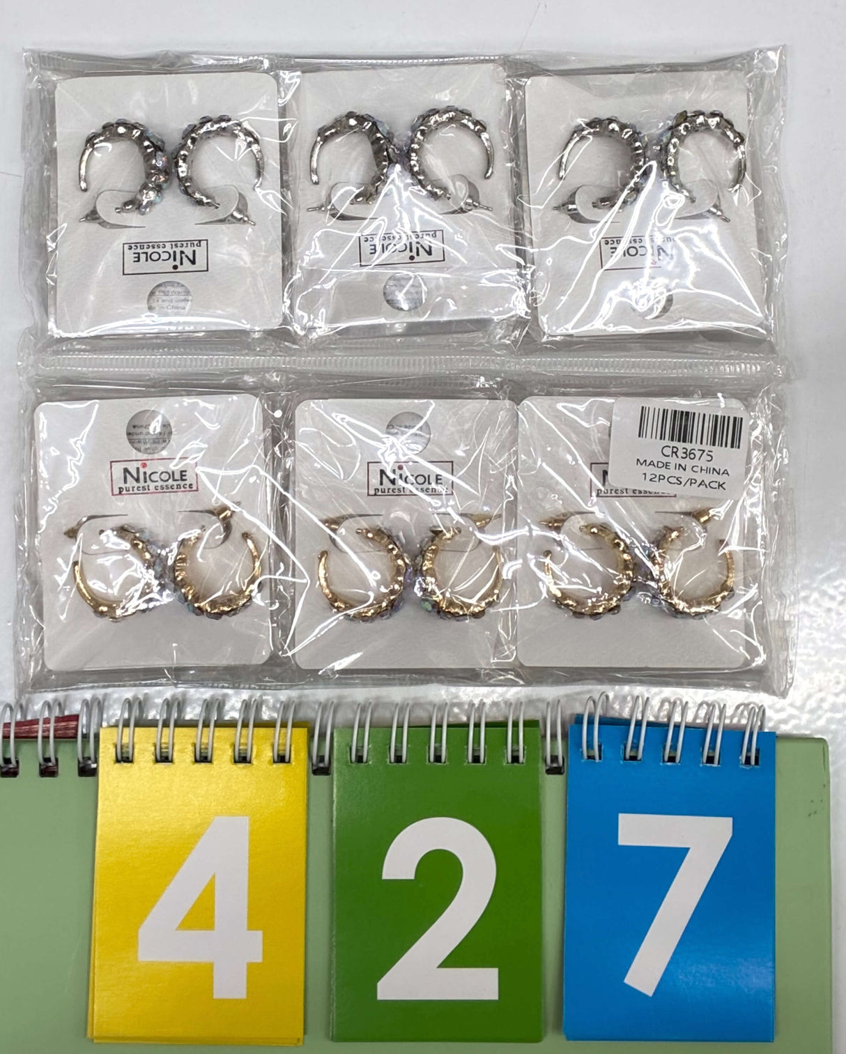 6.22.26 Limited Release Dozen Products (EARRING)