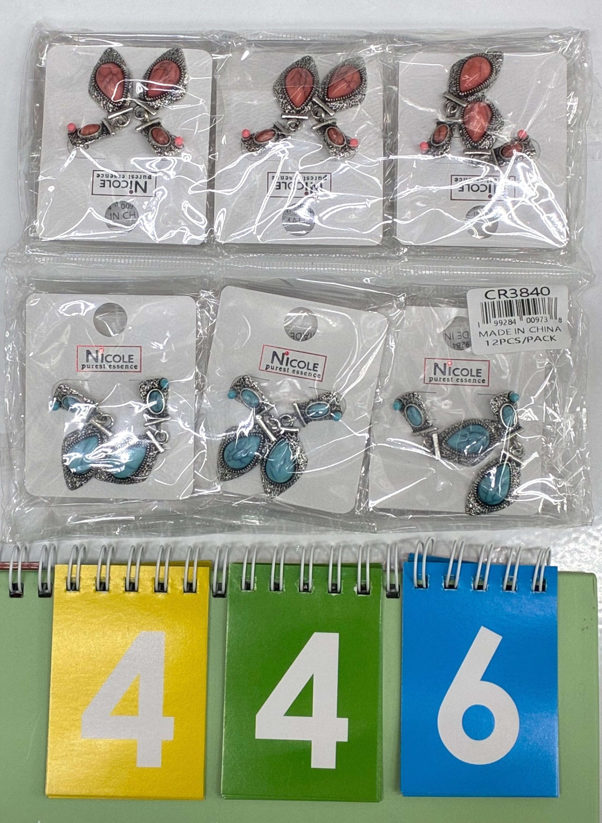 6.22.26 Limited Release Dozen Products (EARRING)