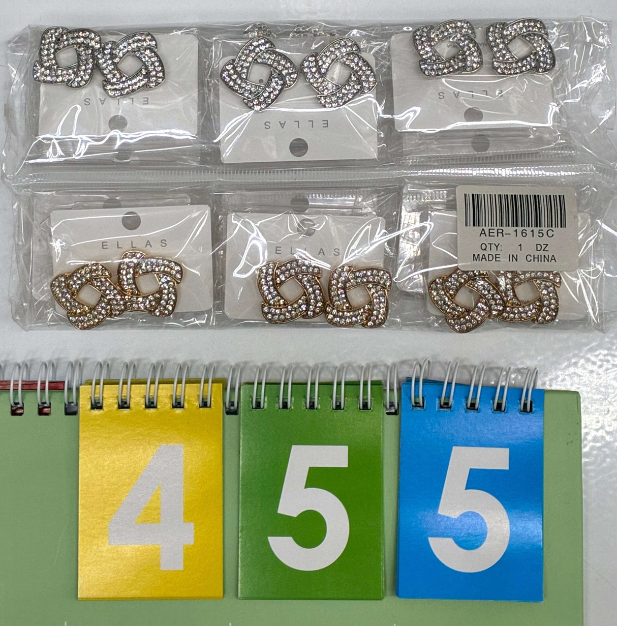 6.22.26 Limited Release Dozen Products (EARRING)