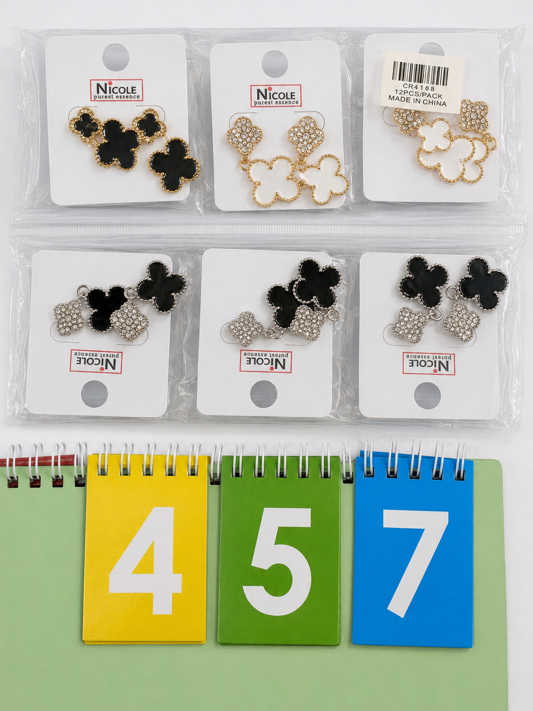 6.22.26 Limited Release Dozen Products (EARRING)