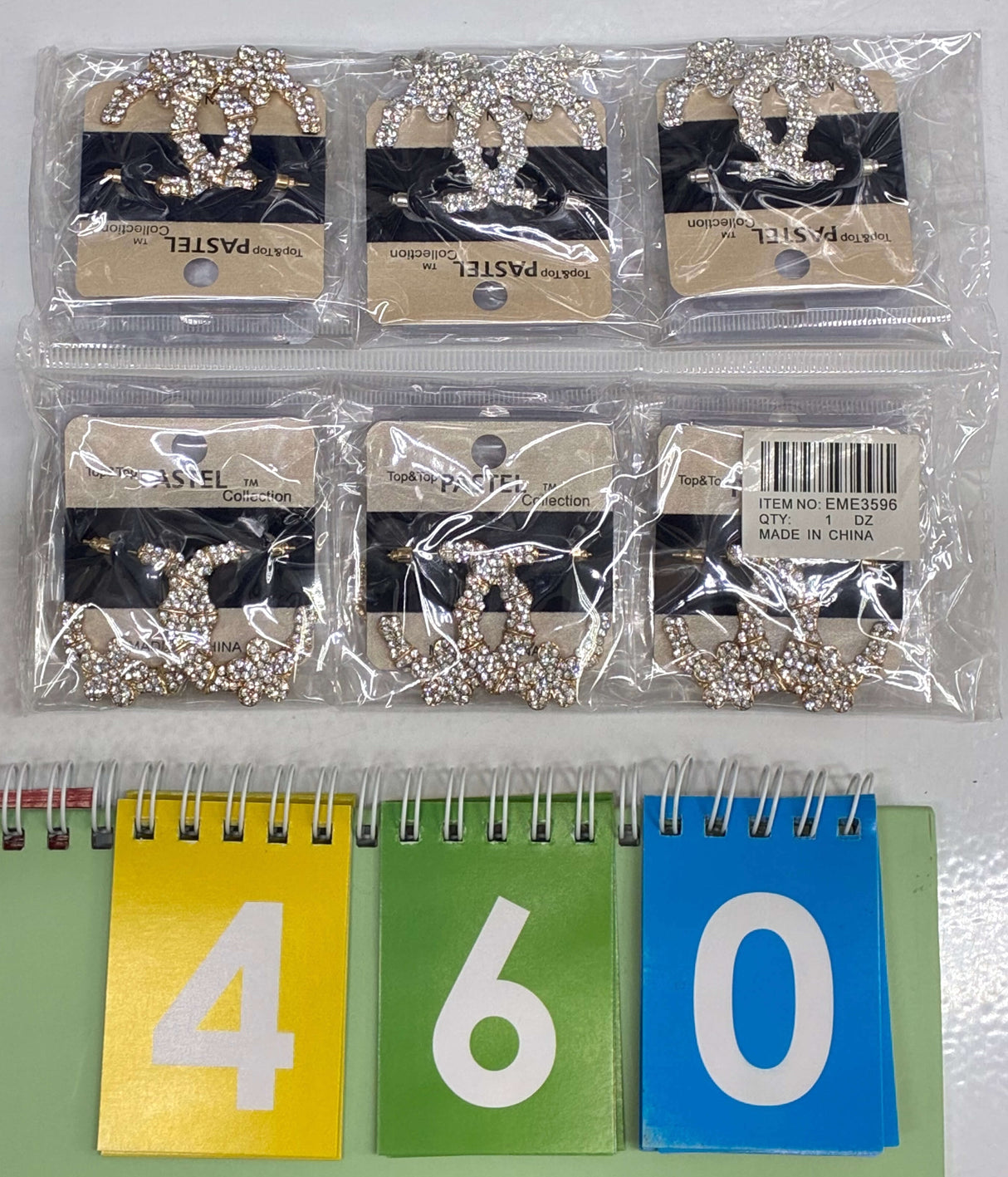 6.22.26 Limited Release Dozen Products (EARRING)