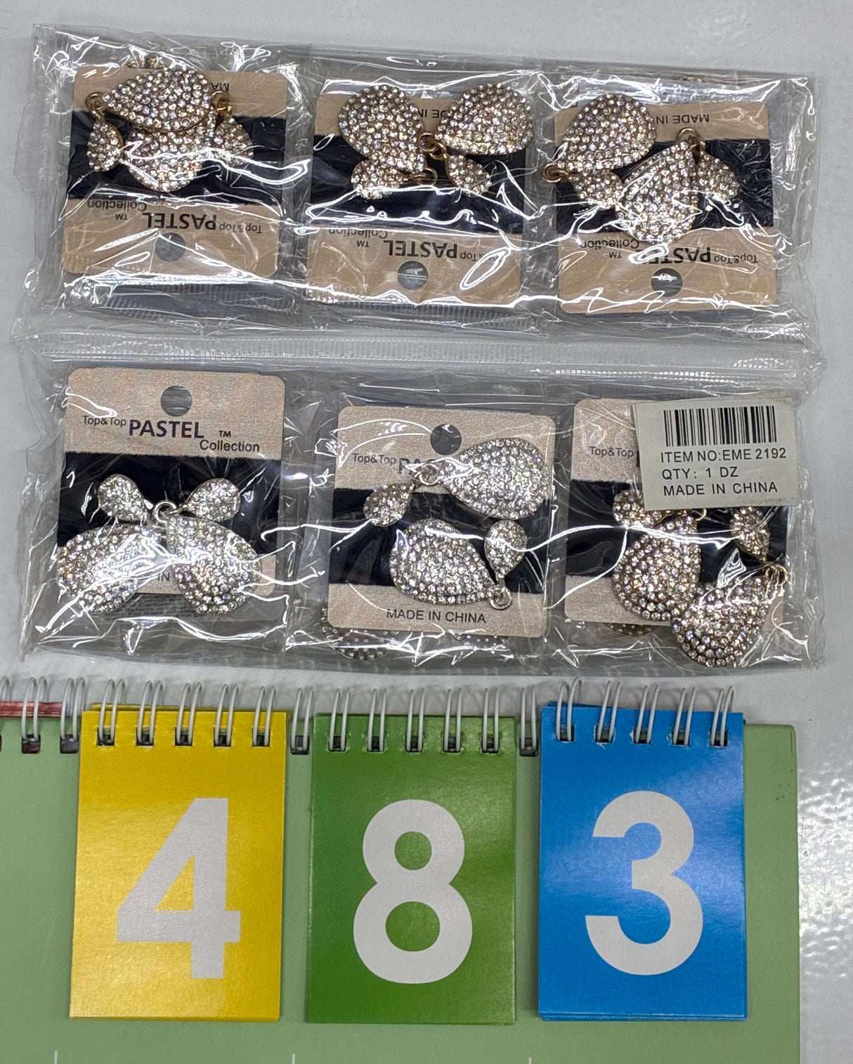 6.22.26 Limited Release Dozen Products (EARRING)
