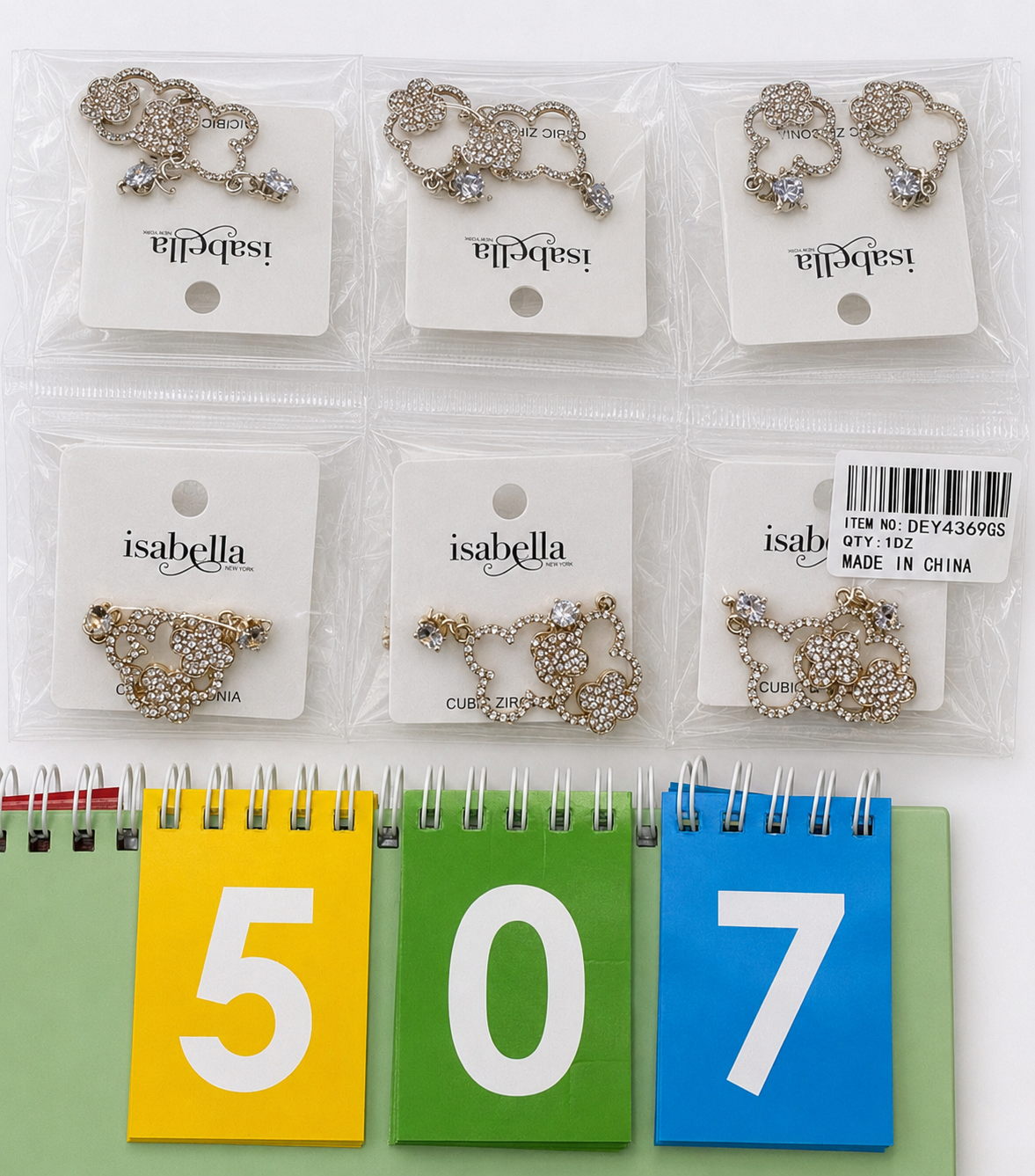 6.22.26 Limited Release Dozen Products (EARRING)