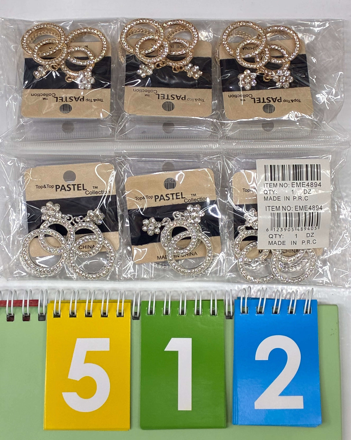 6.22.26 Limited Release Dozen Products (EARRING)