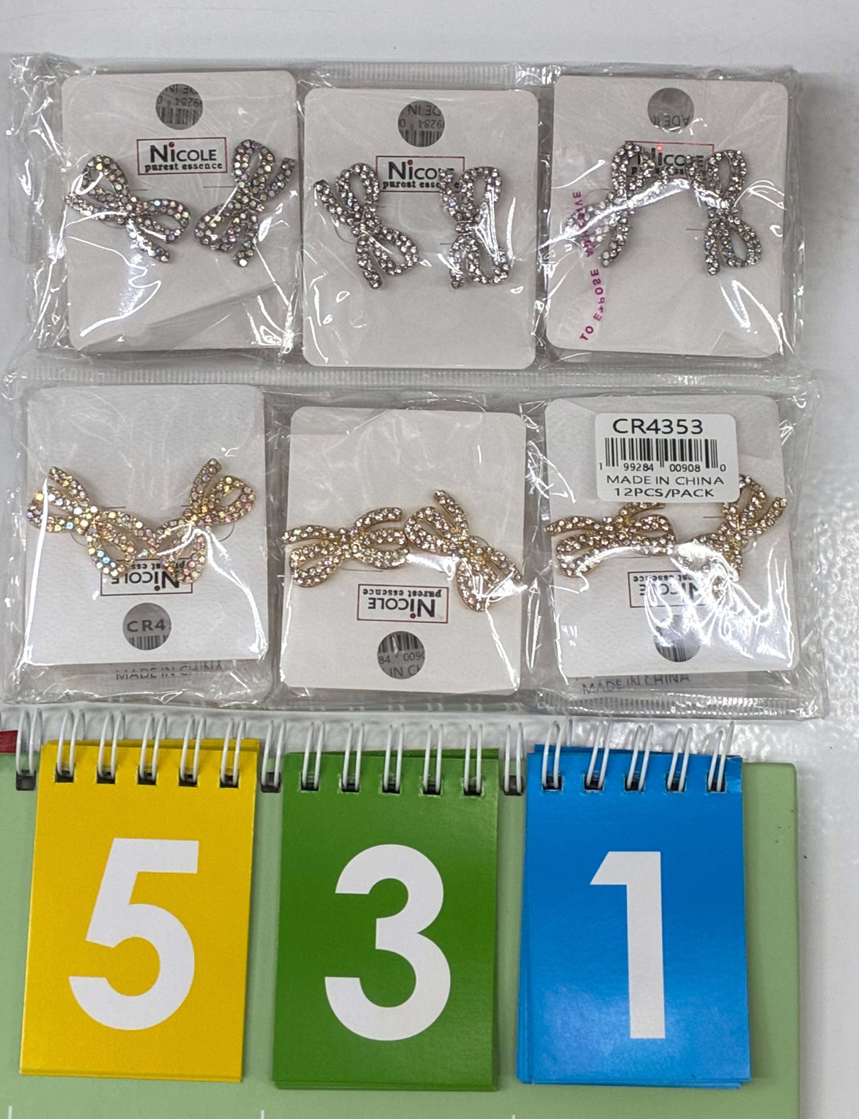 6.22.26 Limited Release Dozen Products (EARRING)