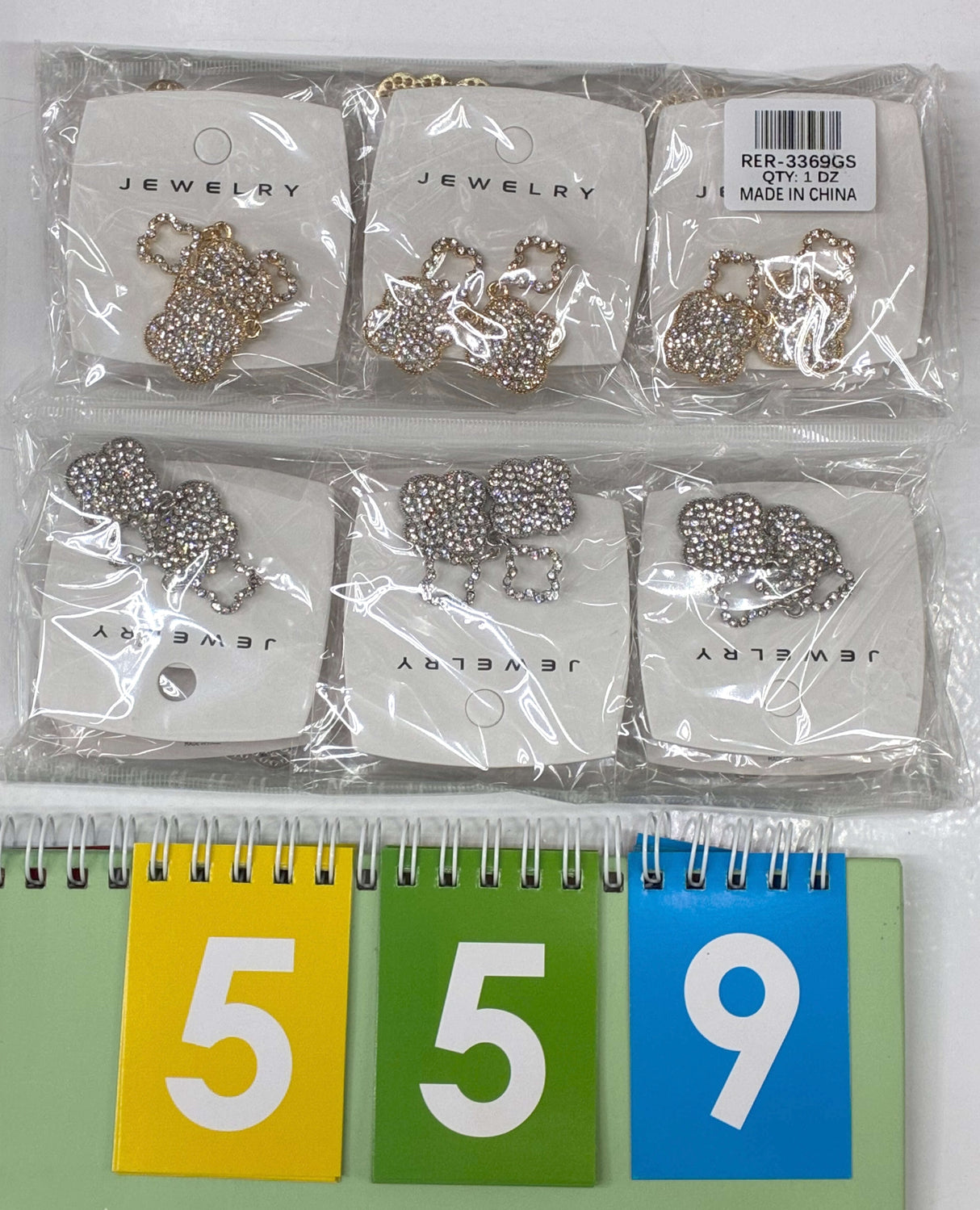 6.22.26 Limited Release Dozen Products (EARRING)