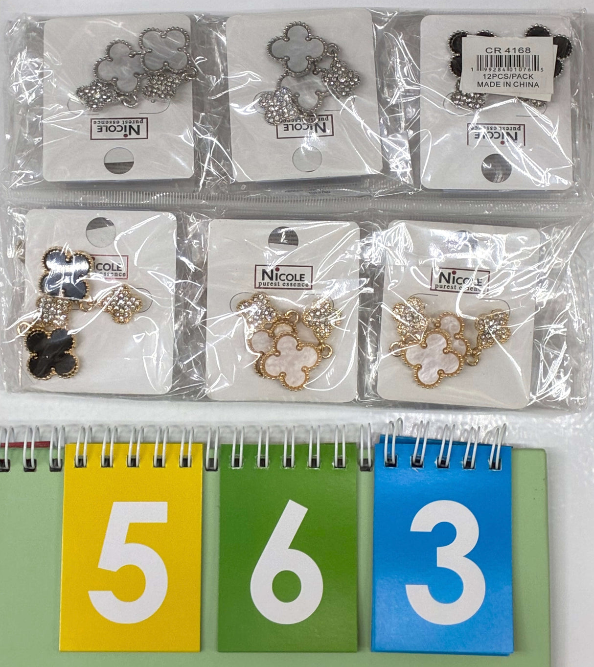 6.22.26 Limited Release Dozen Products (EARRING)