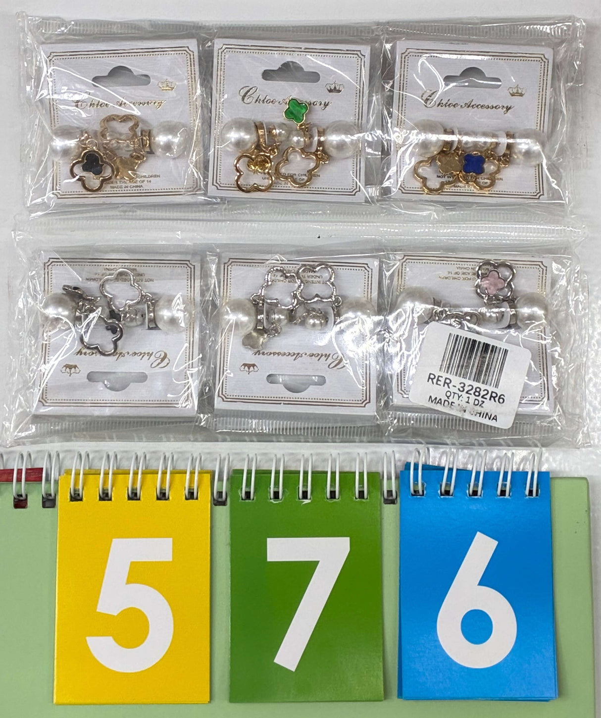 6.22.26 Limited Release Dozen Products (EARRING)