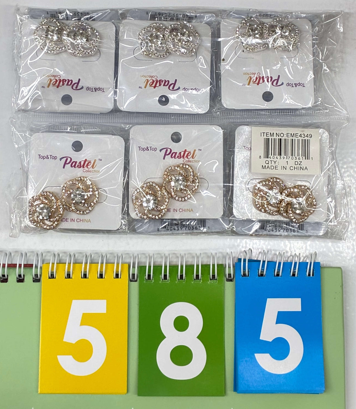 6.22.26 Limited Release Dozen Products (EARRING)