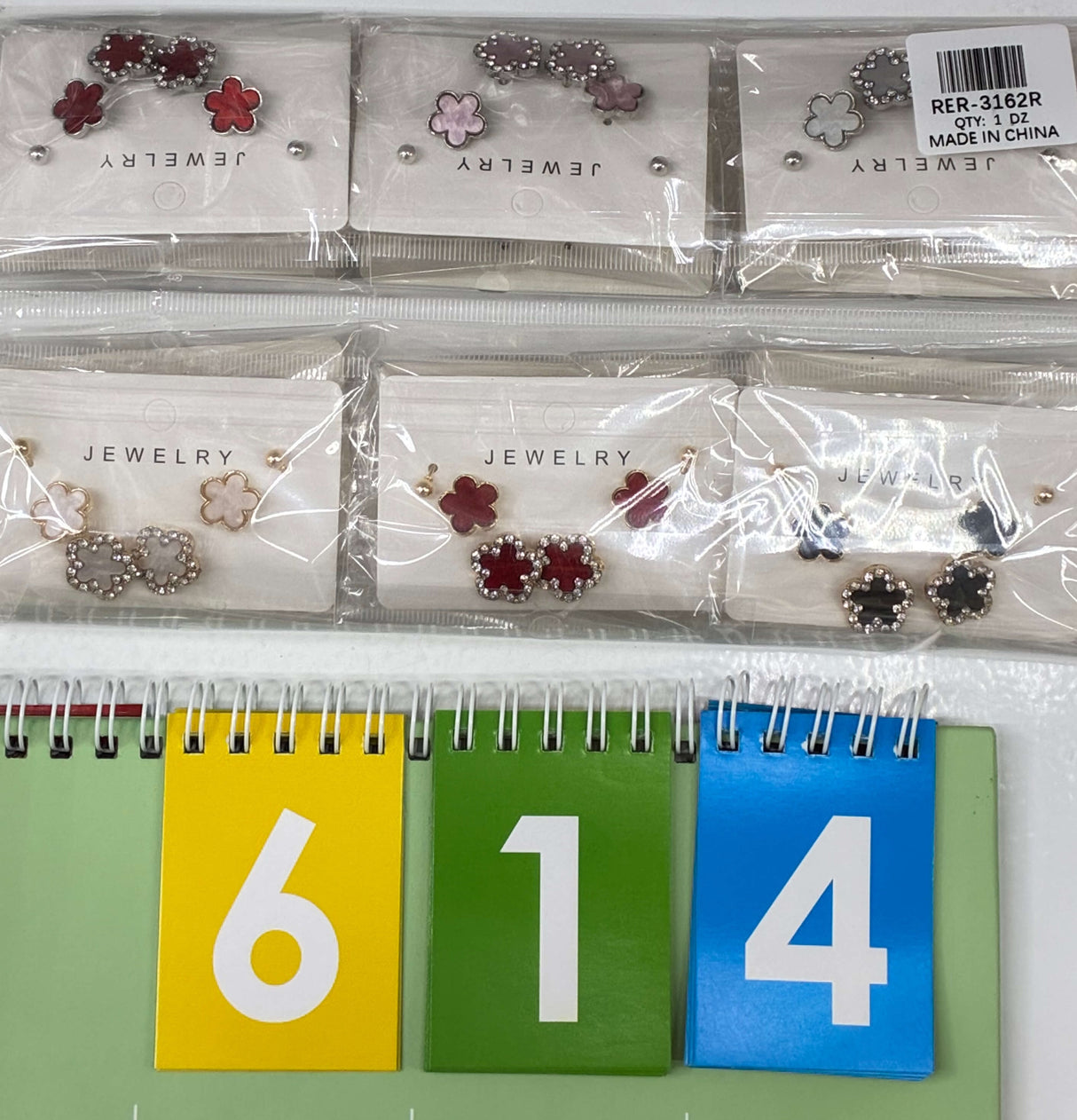 6.22.26 Limited Release Dozen Products (EARRING)