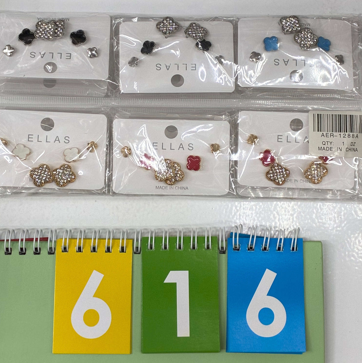 6.22.26 Limited Release Dozen Products (EARRING)