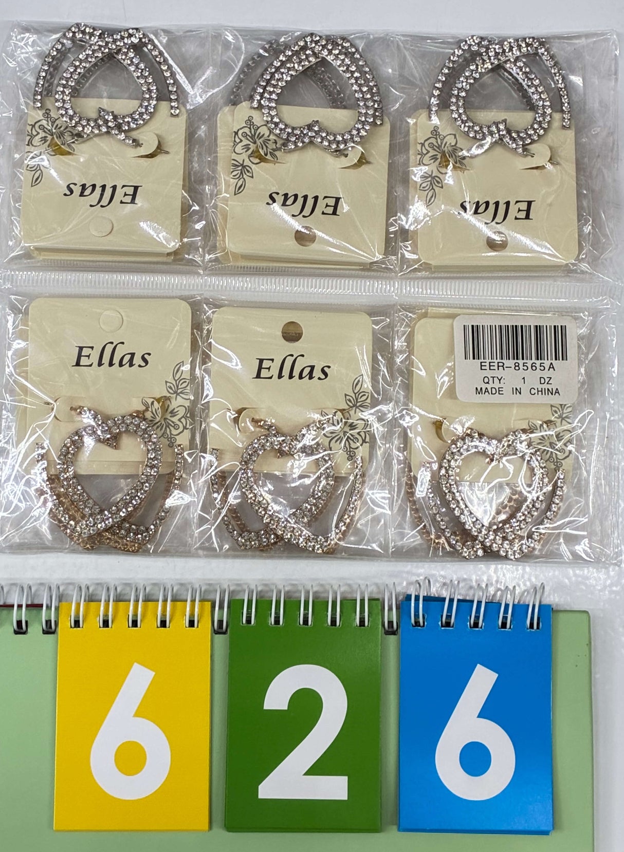 6.22.26 Limited Release Dozen Products (EARRING)