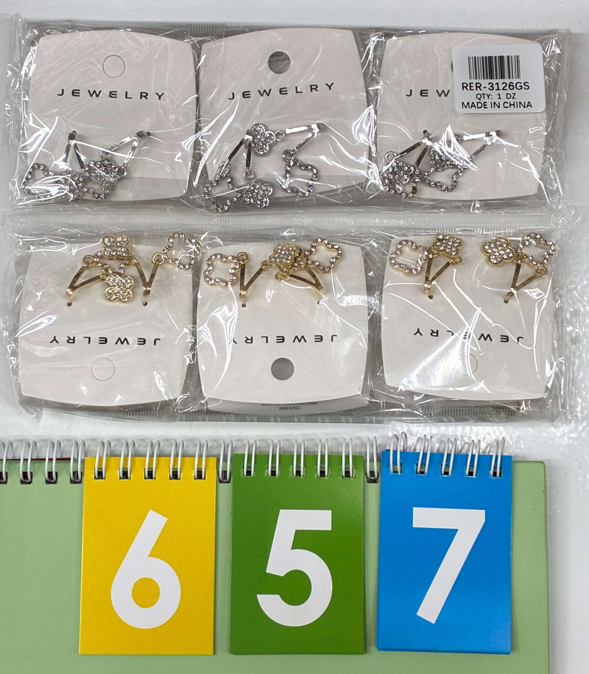 6.22.26 Limited Release Dozen Products (EARRING)