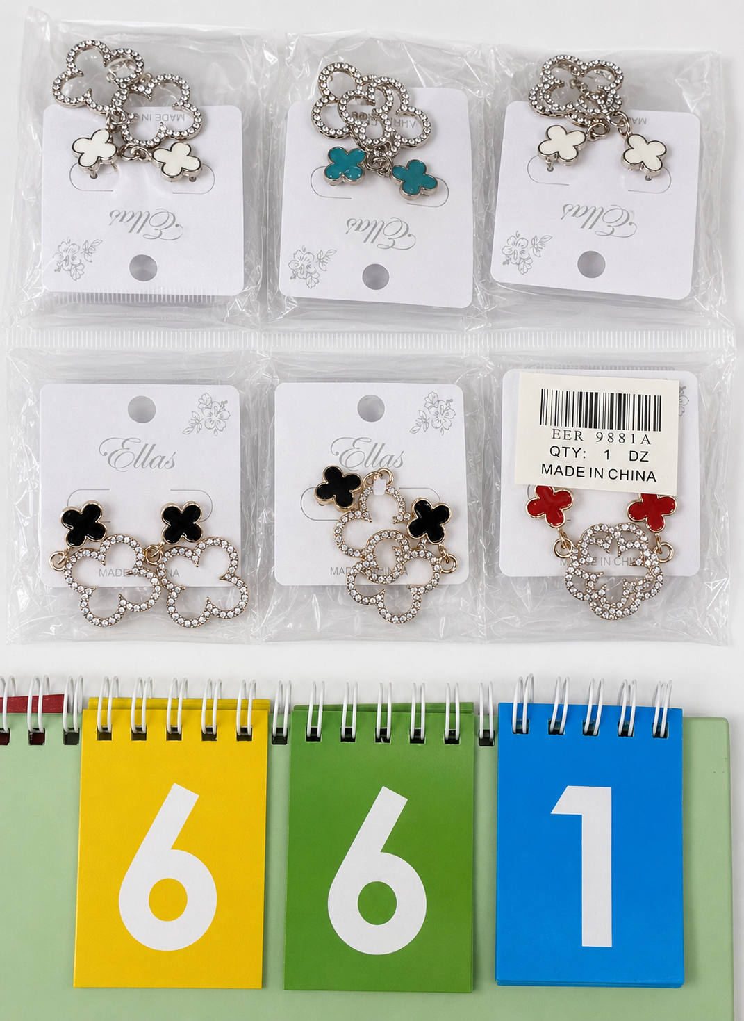 6.22.26 Limited Release Dozen Products (EARRING)