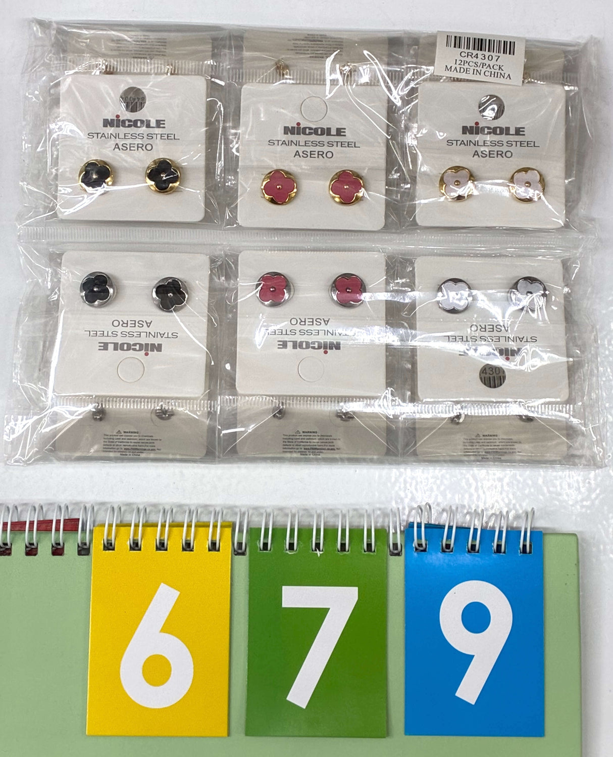 6.22.26 Limited Release Dozen Products (EARRING)