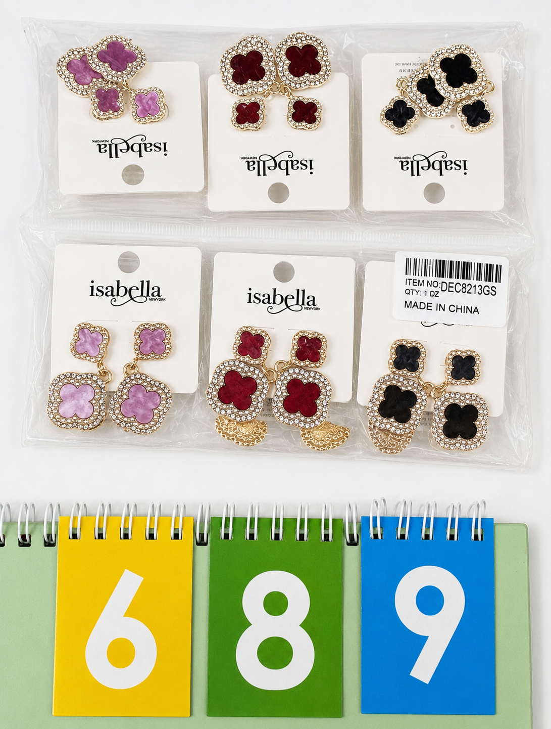 6.22.26 Limited Release Dozen Products (EARRING)