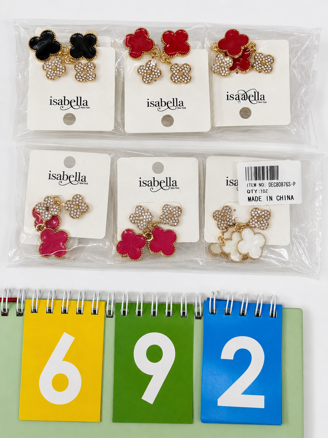 6.22.26 Limited Release Dozen Products (EARRING)