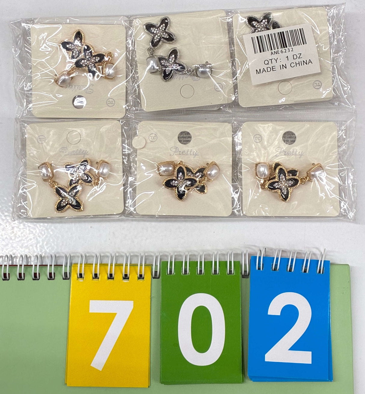 6.22.26 Limited Release Dozen Products (EARRING)