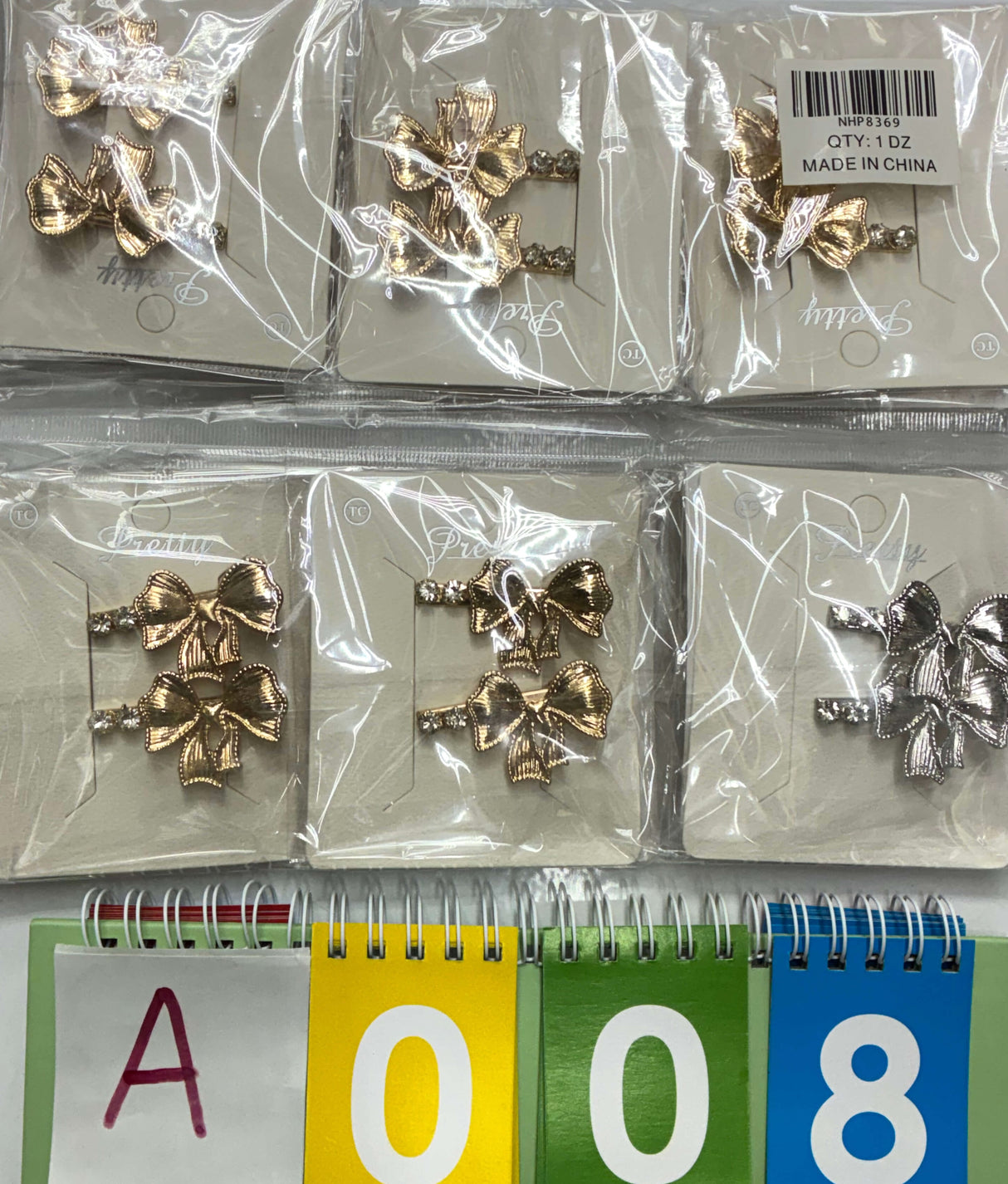 2.16.26 Limited Release Dozen Products (Hair Accessory, Bracelets)