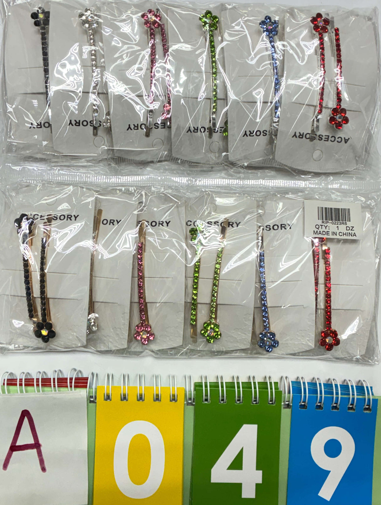 2.16.26 Limited Release Dozen Products (Hair Accessory, Bracelets)