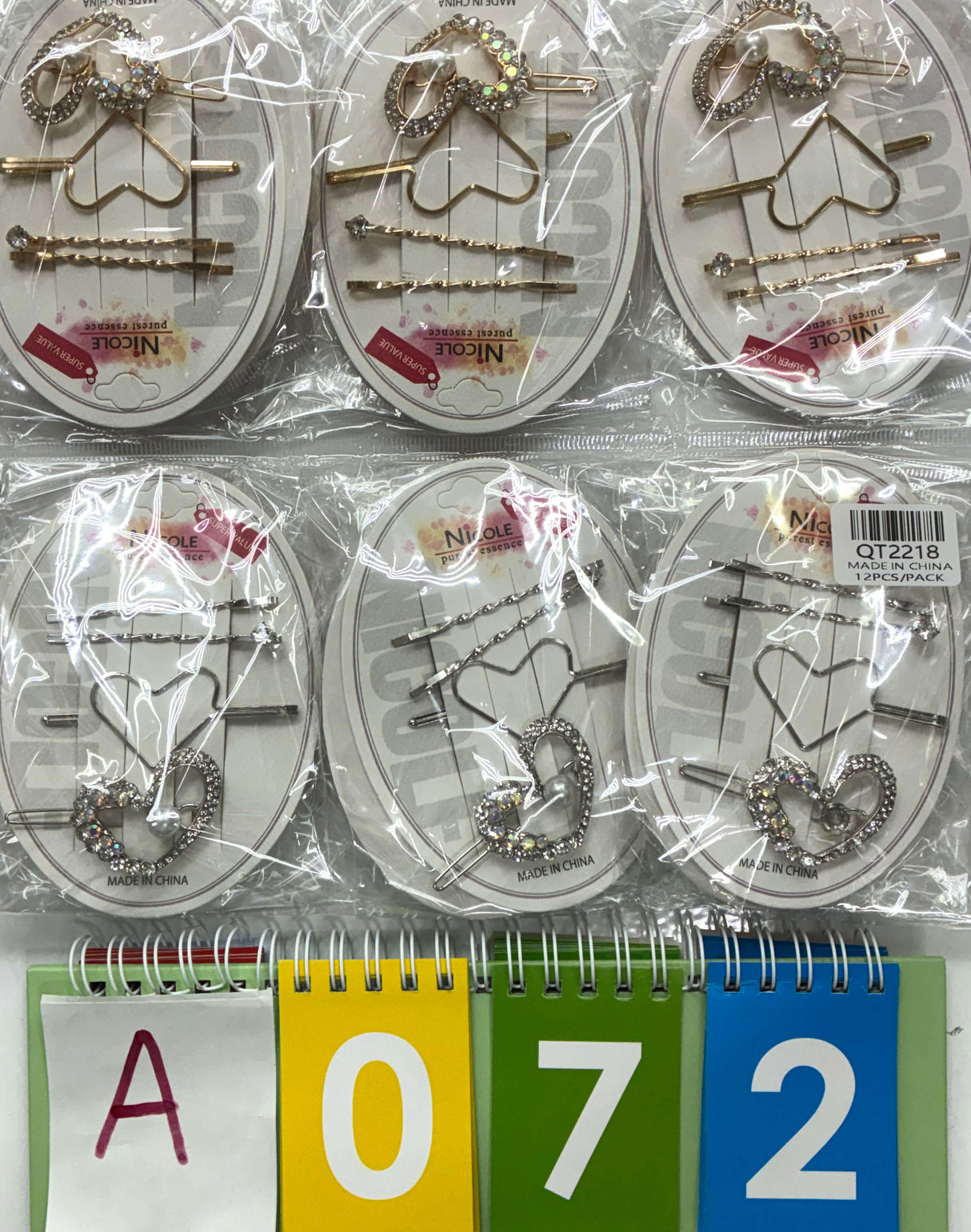 2.16.26 Limited Release Dozen Products (Hair Accessory, Bracelets)