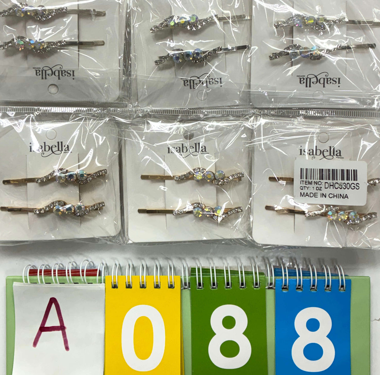 2.16.26 Limited Release Dozen Products (Hair Accessory, Bracelets)