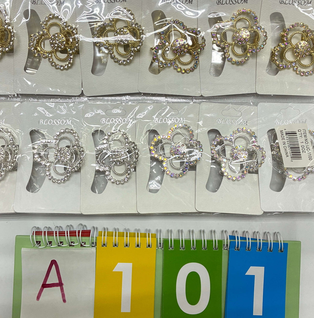 2.16.26 Limited Release Dozen Products (Hair Accessory, Bracelets)