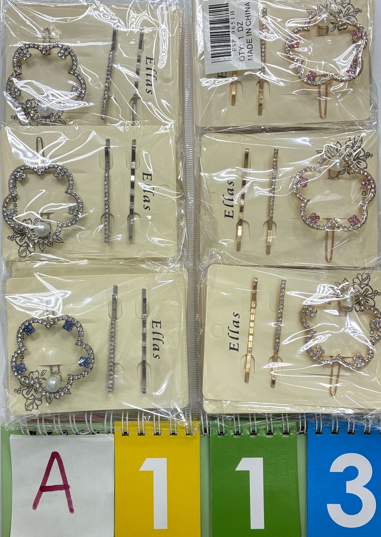 2.16.26 Limited Release Dozen Products (Hair Accessory, Bracelets)