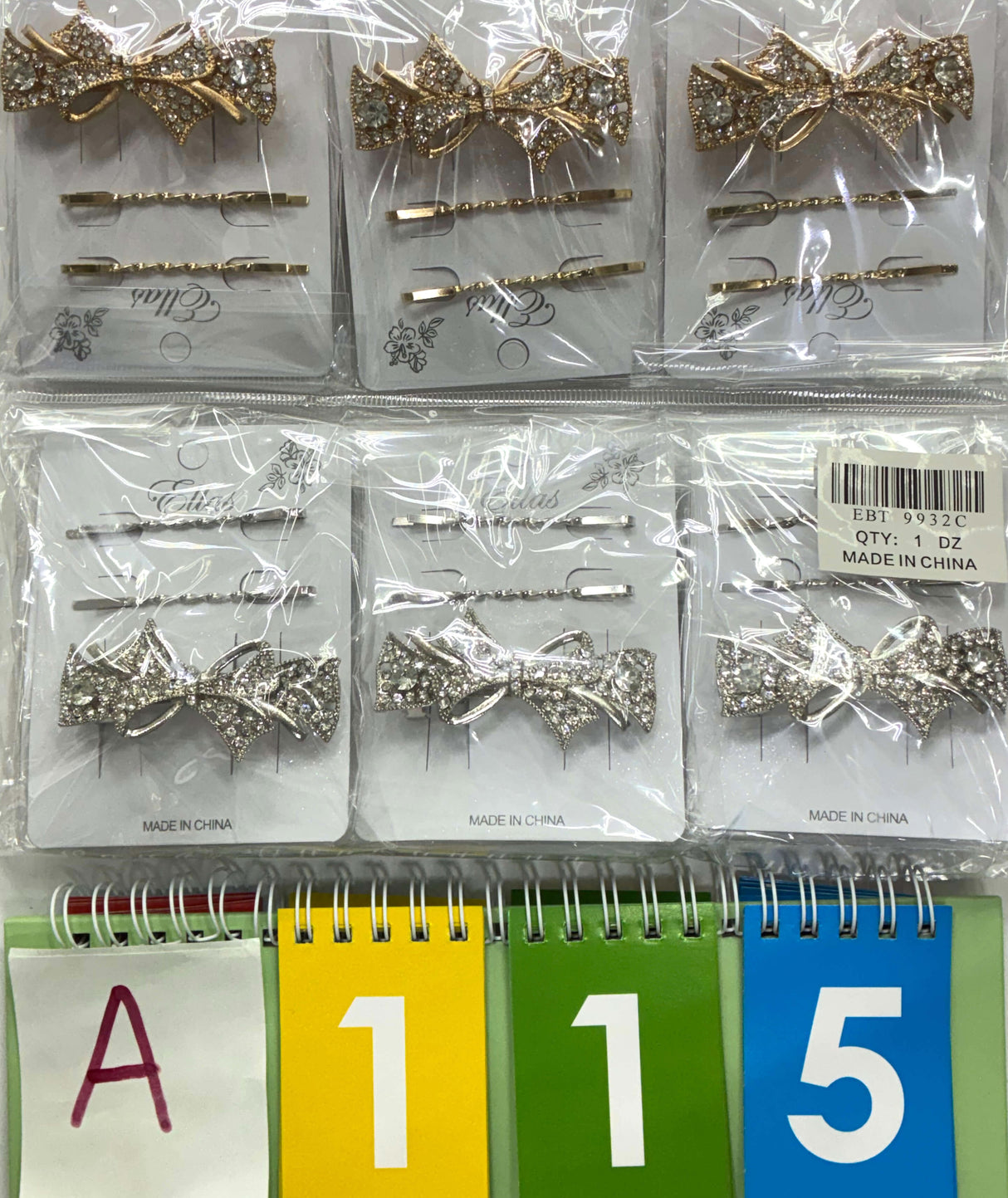 2.16.26 Limited Release Dozen Products (Hair Accessory, Bracelets)