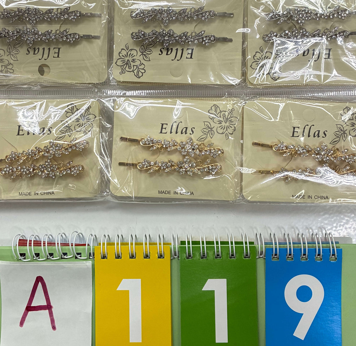 2.16.26 Limited Release Dozen Products (Hair Accessory, Bracelets)