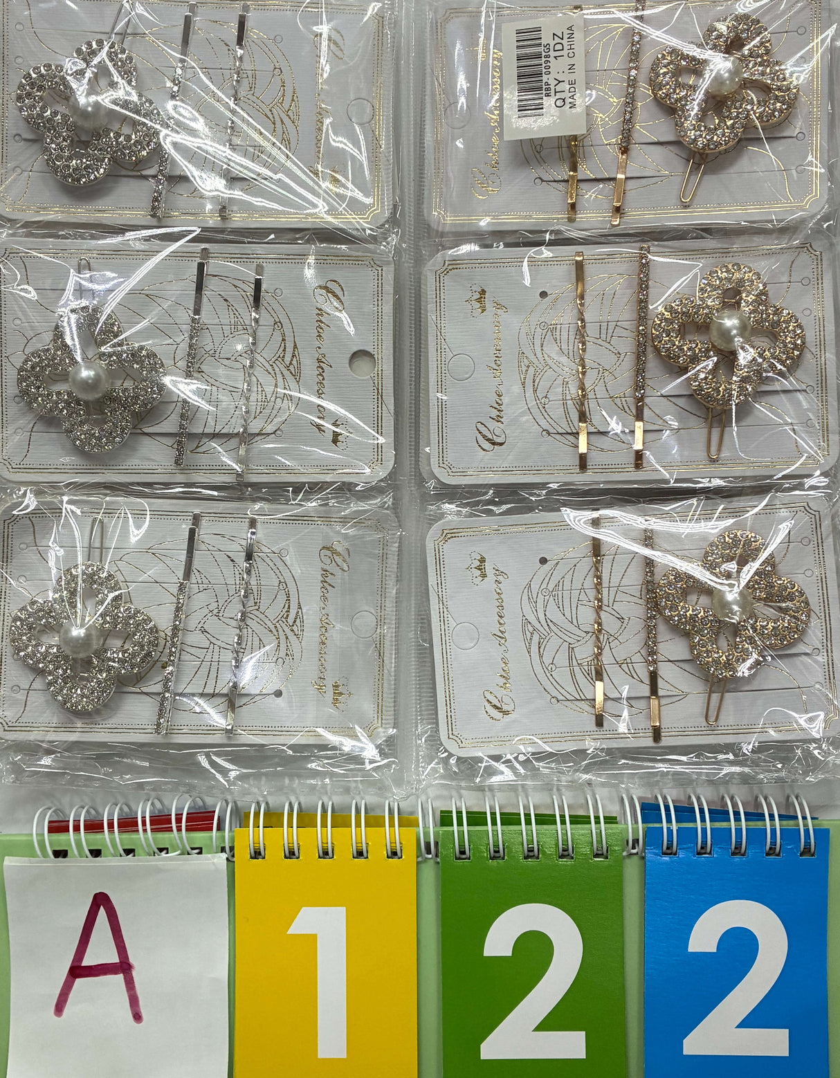 2.16.26 Limited Release Dozen Products (Hair Accessory, Bracelets)