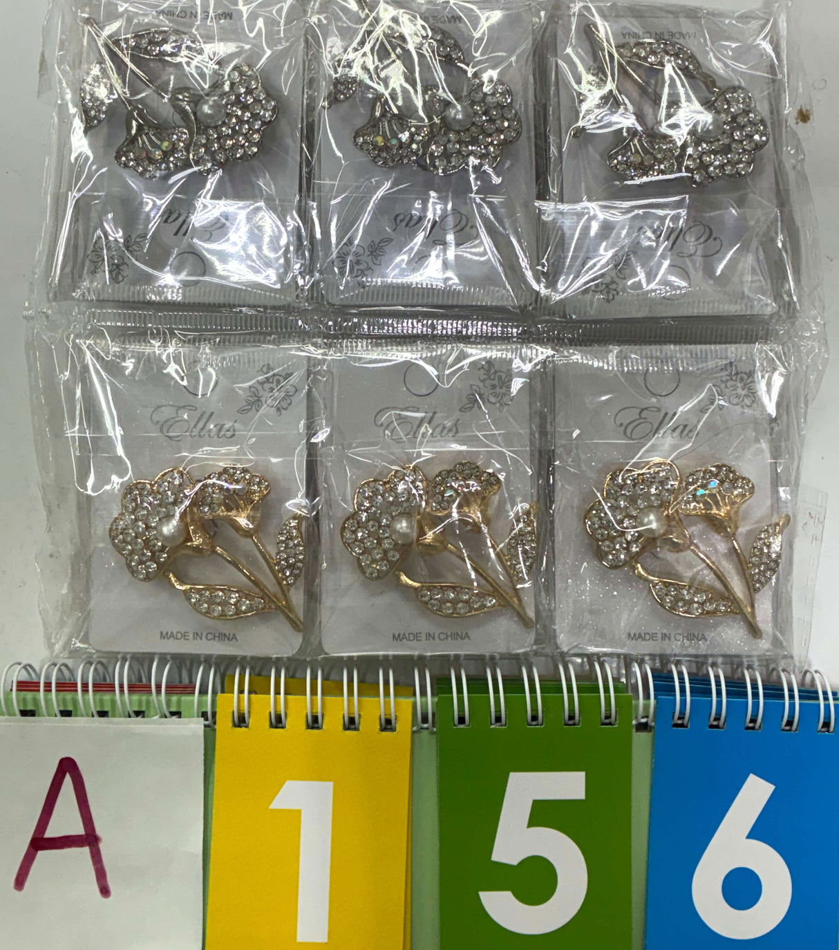 2.16.26 Limited Release Dozen Products (Brooch)