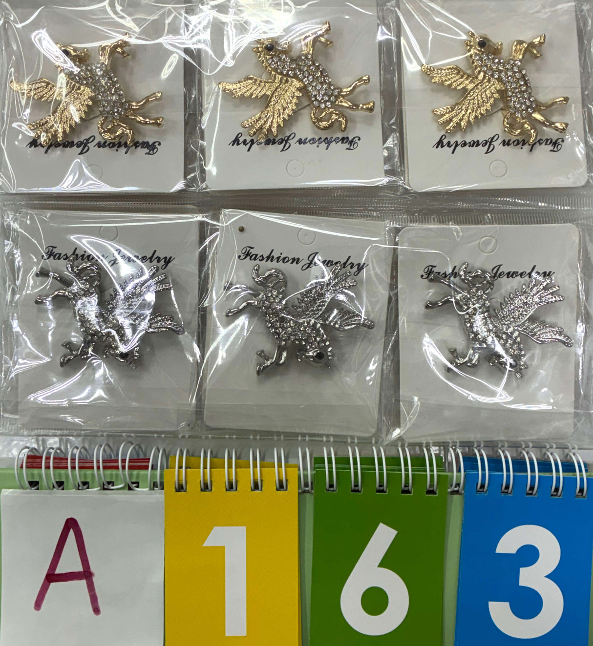 2.16.26 Limited Release Dozen Products (Brooch)