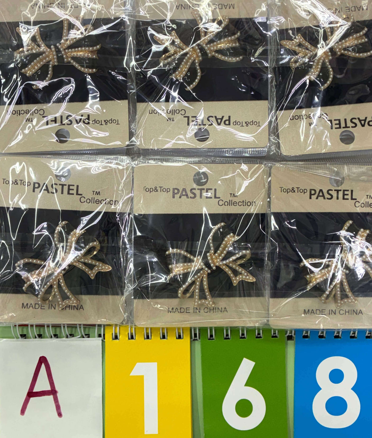 2.16.26 Limited Release Dozen Products (Brooch)