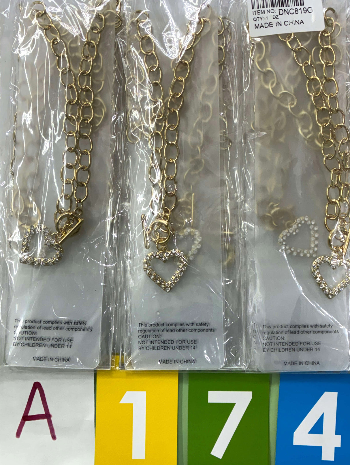 2.16.26 Limited Release Dozen Products (Hair Accessory, Bracelets)