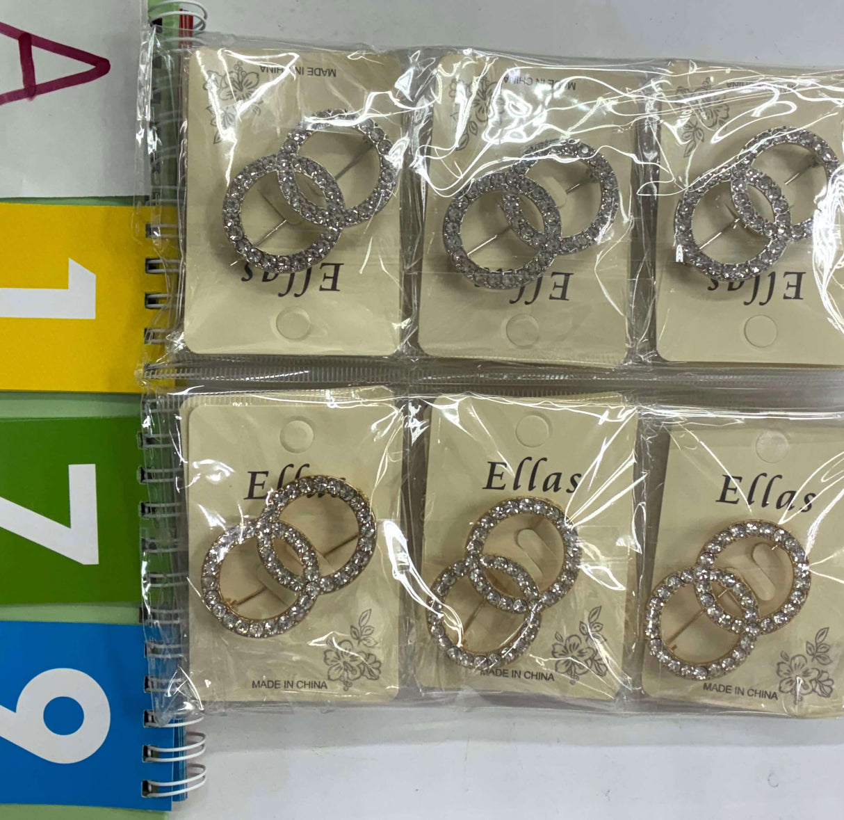 2.16.26 Limited Release Dozen Products (Brooch)