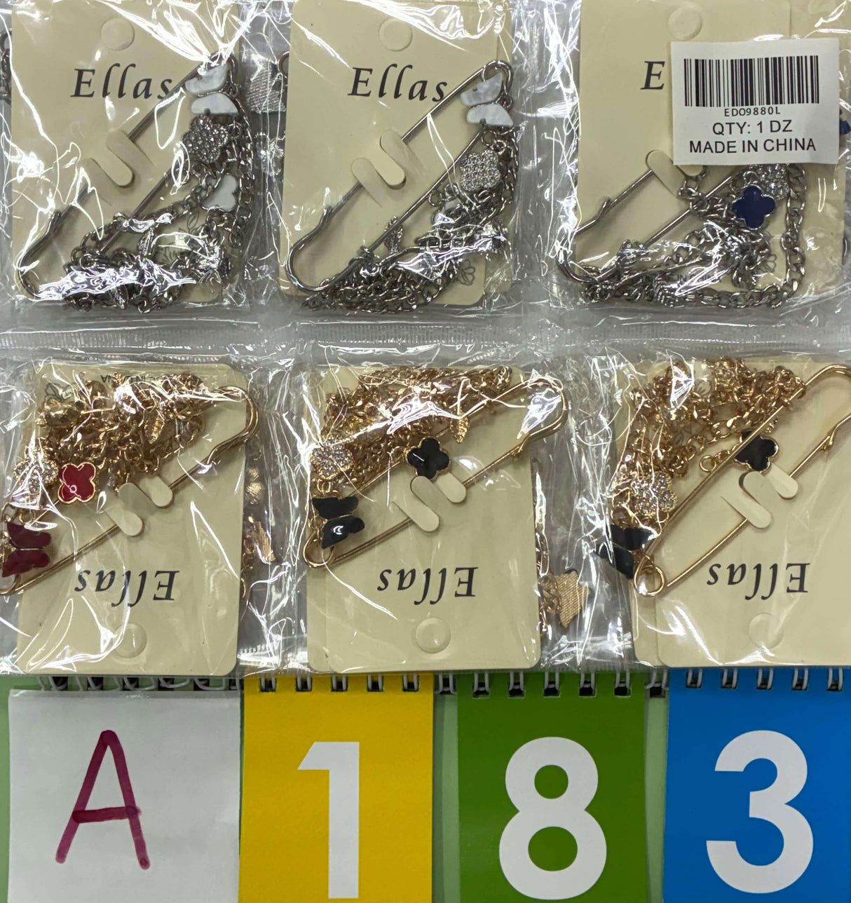 2.16.26 Limited Release Dozen Products (Brooch)