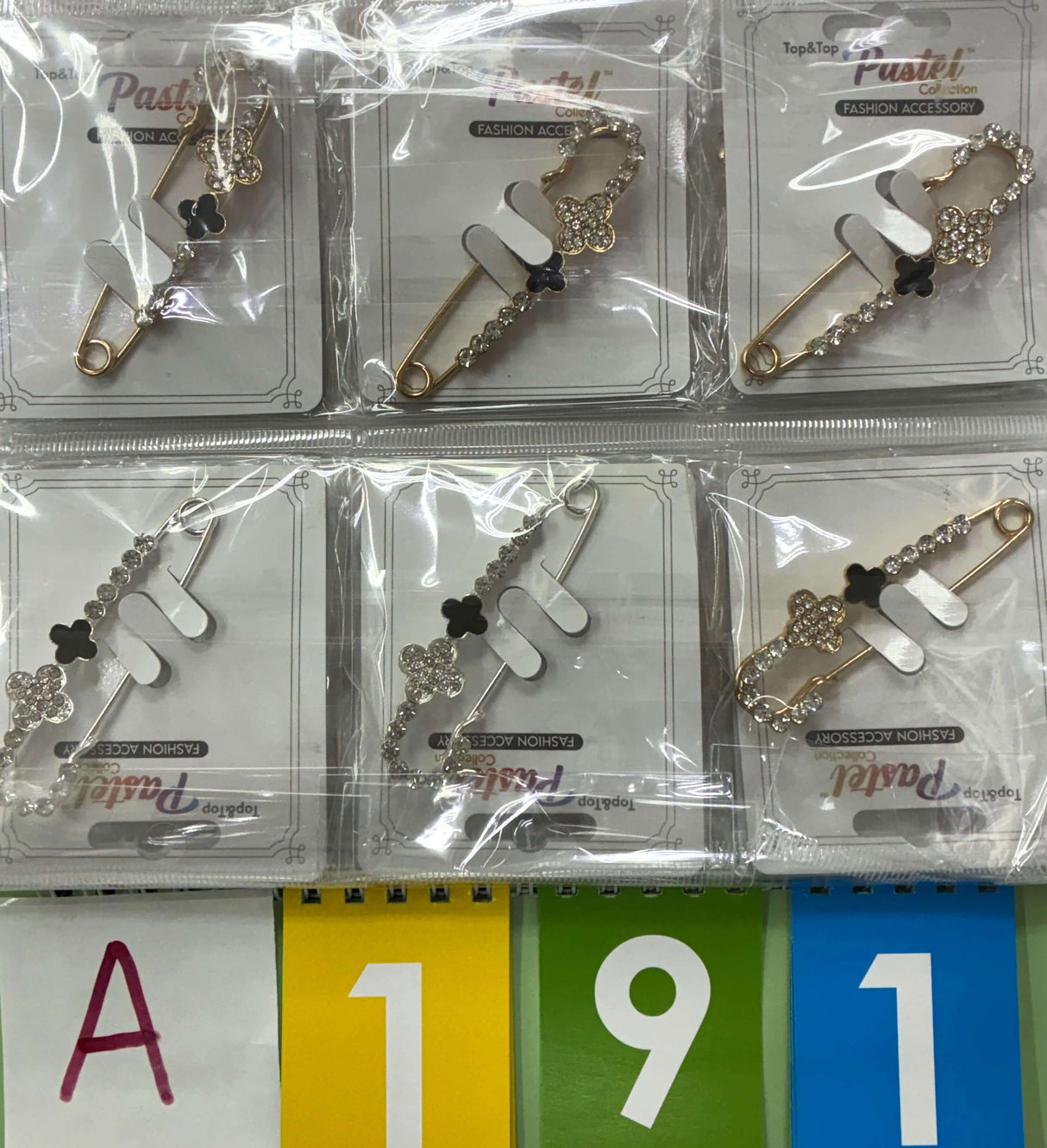 2.16.26 Limited Release Dozen Products (Brooch)