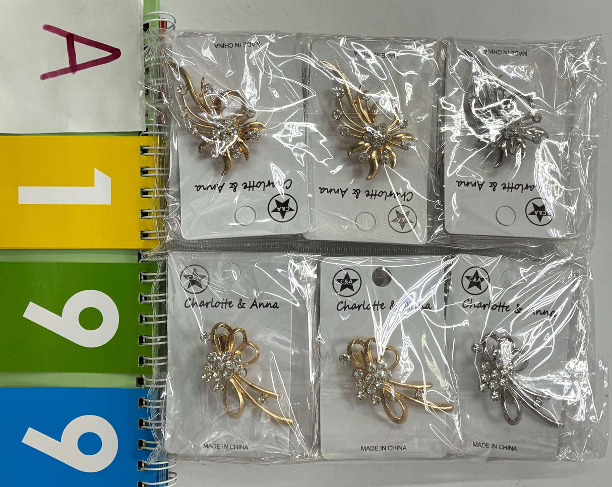 2.16.26 Limited Release Dozen Products (Brooch)