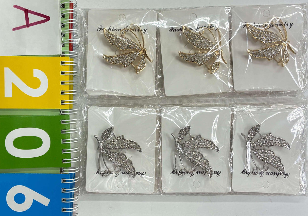 2.16.26 Limited Release Dozen Products (Brooch)