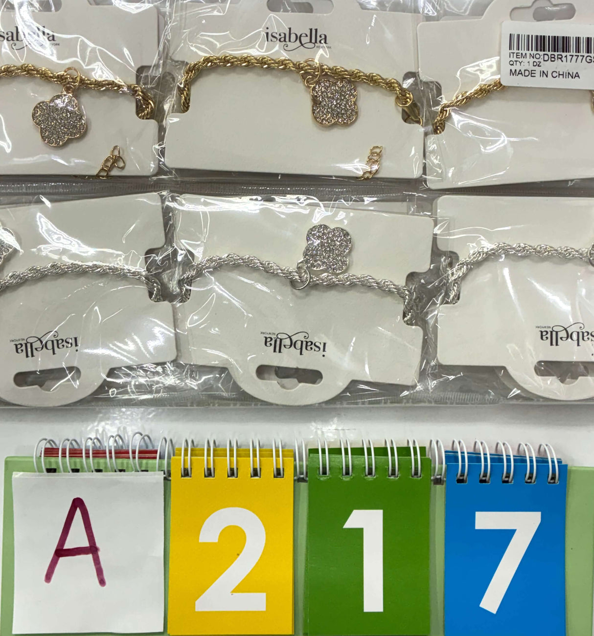 2.16.26 Limited Release Dozen Products (Hair Accessory, Bracelets)