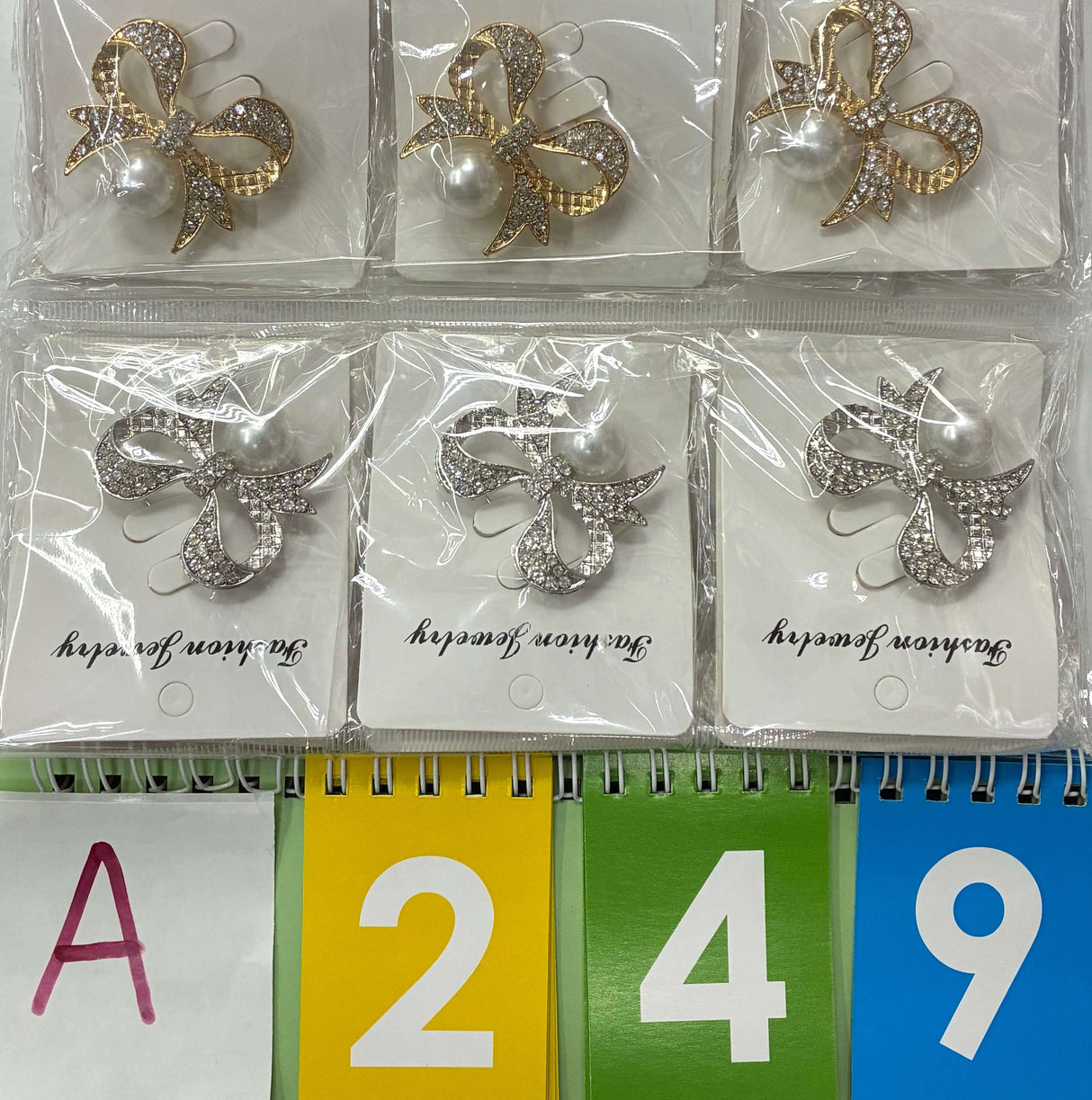2.16.26 Limited Release Dozen Products (Brooch)