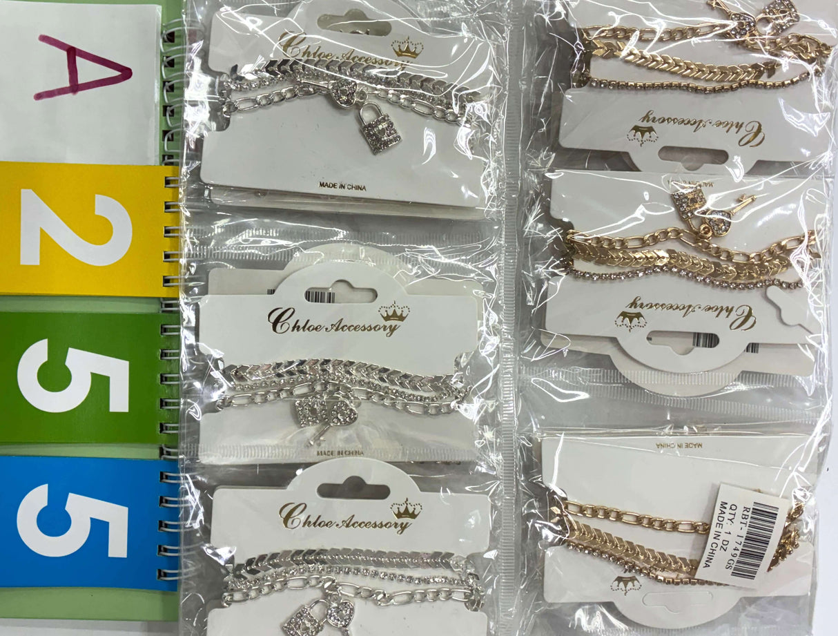 2.16.26 Limited Release Dozen Products (Hair Accessory, Bracelets)