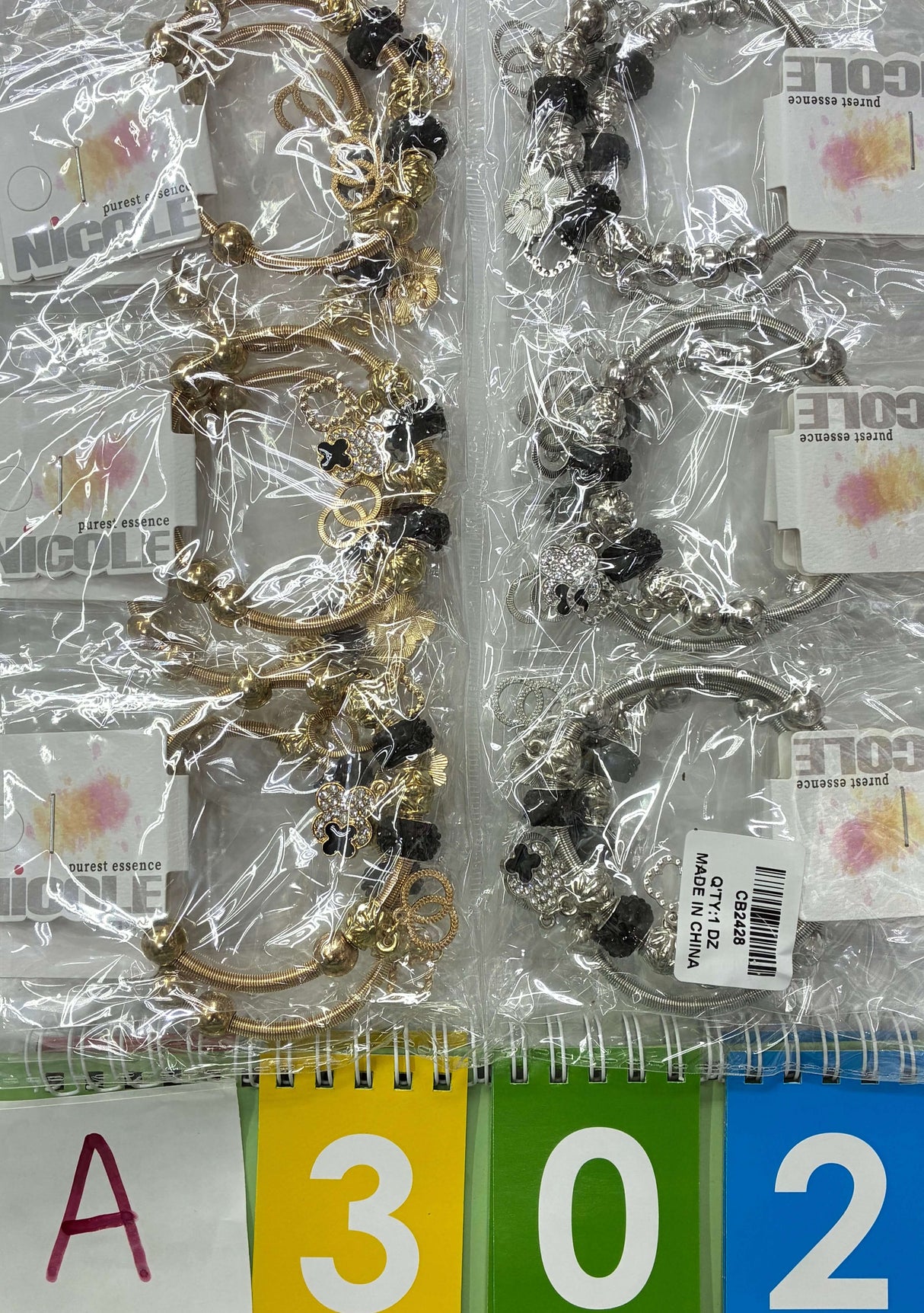 2.16.26 Limited Release Dozen Products (Hair Accessory, Bracelets)